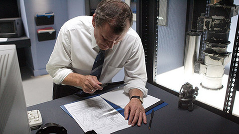 Letecké katastrofy - Pilot versus letadlo