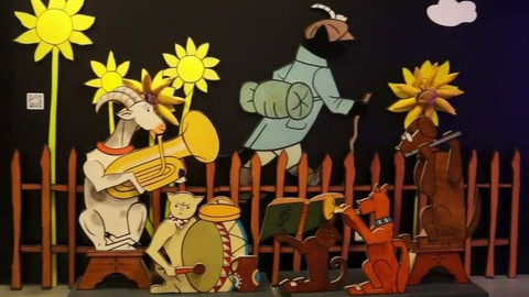 Tamtam - 13. května 2023