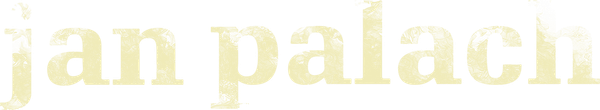 Jan Palach