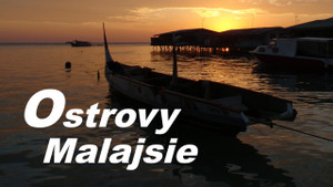 Obrázek pořadu Ostrovy Malajsie