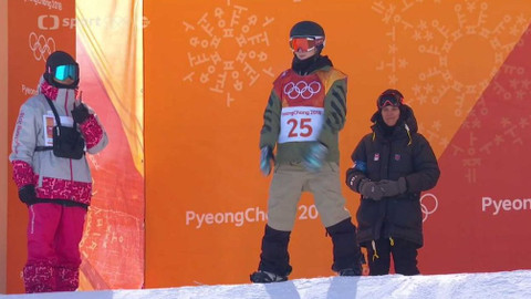 XXIII. zimní olympijské hry 2018 Pchjongčchang - Snowboarding