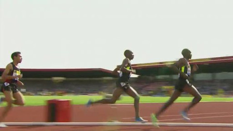 Diamond League - Birmingham