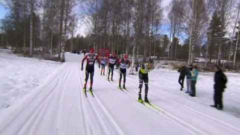 Ski Classics - Vasaloppet