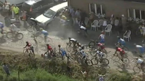 Tour de France - 3. etapa