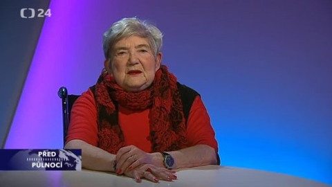 Před půlnocí - 28. května 2013