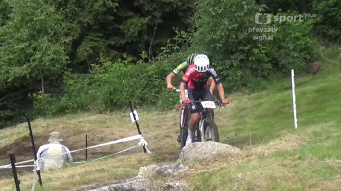 Cyklistika - MČR XCO & MČR XCR