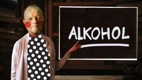 Jazykovědma - Alkohol