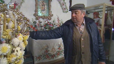 Folklorika - Sběratelé, zachránci minulého