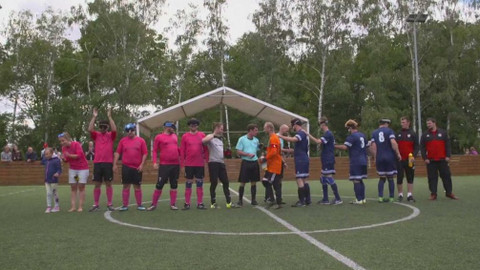 Náš venkov - Turnaj, který svět neviděl