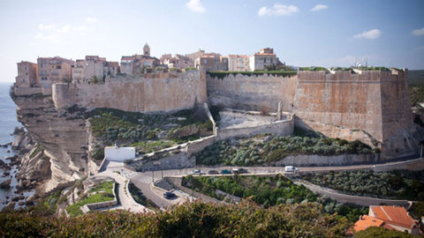 Na cestě - Na cestě po Korsice