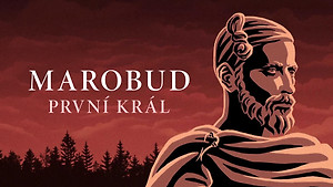 Obrázek pořadu Marobud - první král