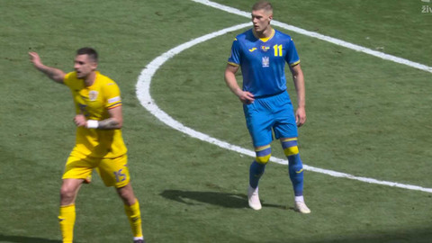 UEFA EURO 2024 Německo - Zaostřeno na tým a hráče Ukrajiny