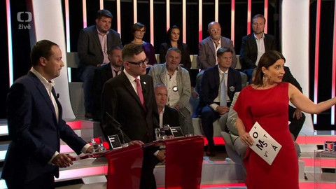 Máte slovo s M. Jílkovou - 24. října 2019