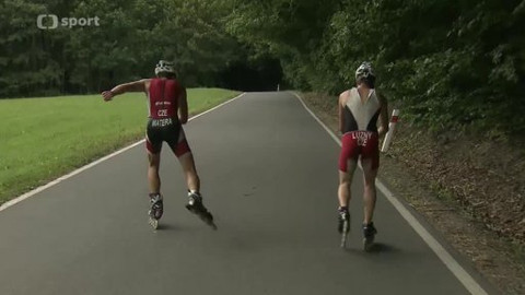 Triatlon - Welzlův kvadriatlon