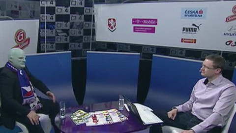 ME ve fotbalu 2012 - Studio Vratislav