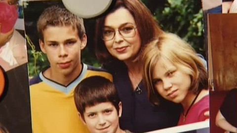 Teď vedou, babička s dědou - Emma Srncová s vnučkou