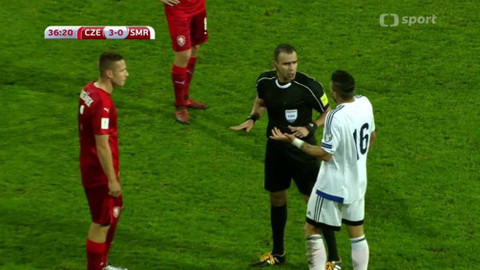 Kvalifikace na MS 2018 Rusko - Záznam utkání kvalifikační skupiny