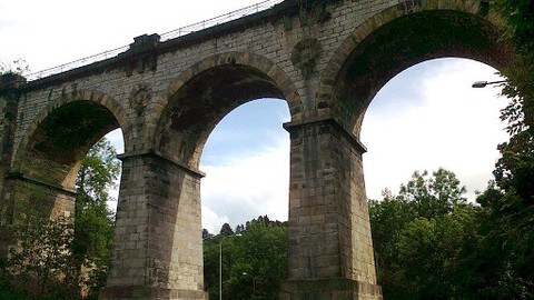 Tajemství železnic - 2/9 Vlakem po Praze