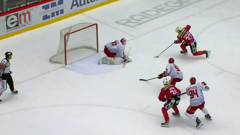 Buly hokej - HC Oceláři Třinec - HC Dynamo Pardubice