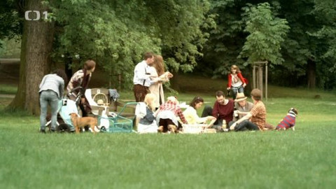 Deník Dity P. - 3/16 Piknik