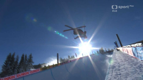 Světový pohár ve freestyle lyžování - SP USA