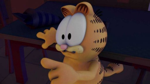 Garfieldova show - 40/52 Přímo z trouby