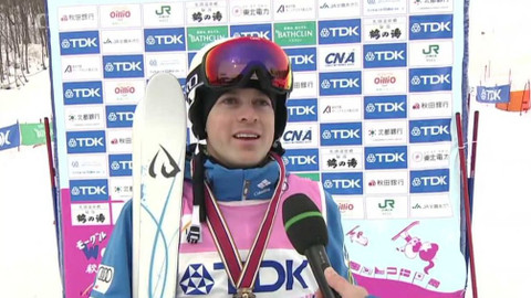 Magazín SP ve freestyle lyžování - Magazín SP v akrobatickém lyžování