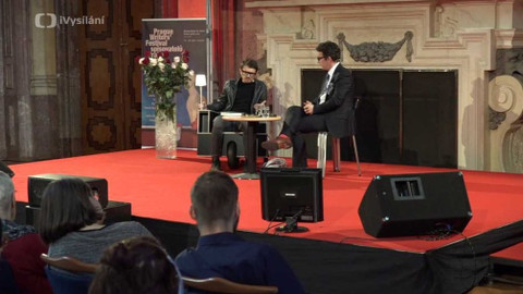 Festival spisovatelů Praha 2019 - Autorská čtení