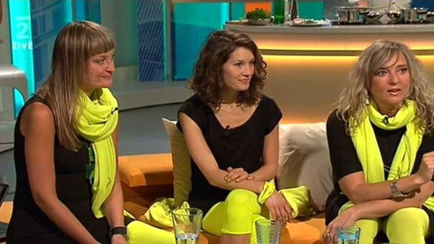 Dobré ráno - 22. června 2012