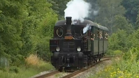 Hledači času - Parním vlakem Českým rájem