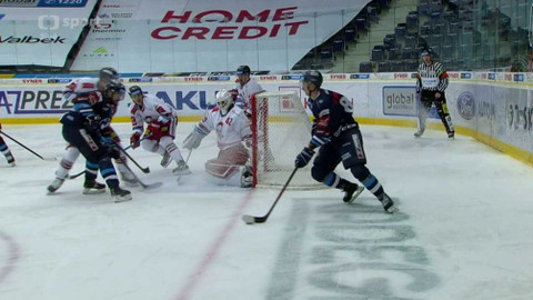 Buly hokej - Bílí Tygři Liberec - HC Olomouc