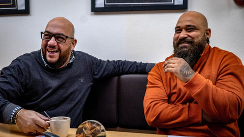 Amare lavutara - Josef Fečo, kontrabasista