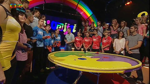 Bludiště - 15. října 2016