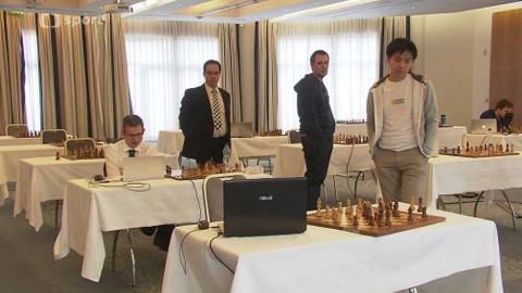 V šachu - 10. června 2021