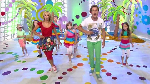 Taneční hrátky s Honzou Onderem - Sweet Like Cola