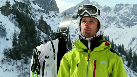 Lyžování - Pohoda v prašanu