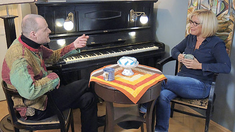 Uchem jehly - 9. března 2014