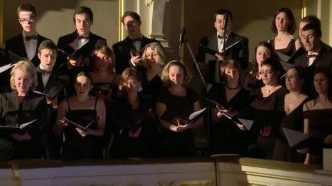 Terra musica - 19. dubna 2012