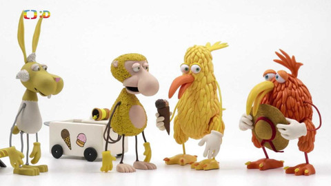 Hravá angličtina s ptáčky kiwi - Velká lež