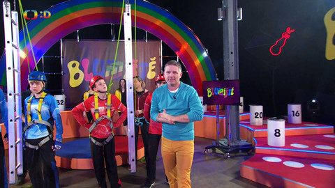 Bludiště - 17. června 2024