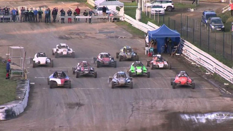 Svět motorů - M ČR v autokrosu Sedlčany