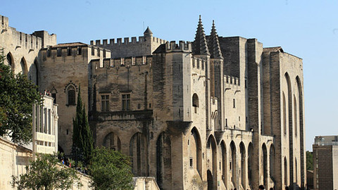 Nejkrásnější památky světa - Francie – Papežský palác