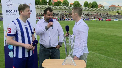 Pohár ministryně školství 2017 - Minifotbal