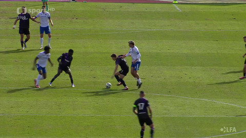 Chance Národní Liga - FC Baník Ostrava B - SK Slavia Praha B