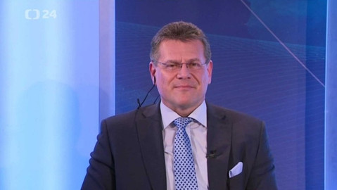 Interview ČT24 - 19. března 2019