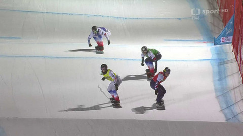 Světový pohár ve snowboardingu - Itálie