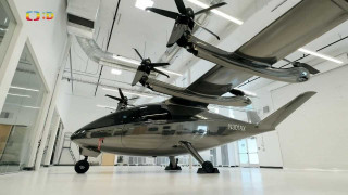 Grace a úžasné stroje III