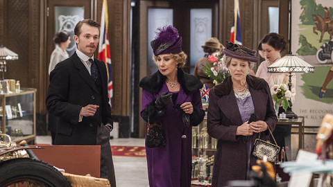 Pan Selfridge - Epizoda 8/10
