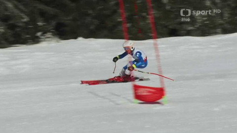 Olympiáda dětí a mládeže - Alpské lyžování
