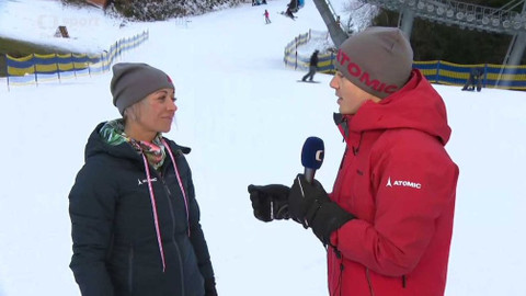 S ČT sport na vrchol - Ski Opening 2018